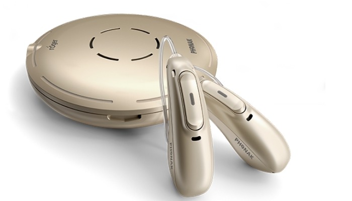 Phonak: 