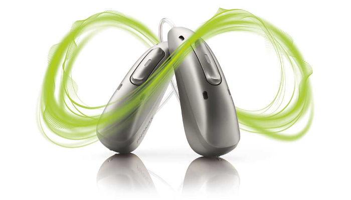 Phonak: 