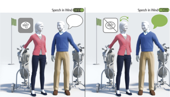 Phonak: 