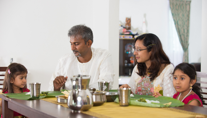 ReSound: Family at the table