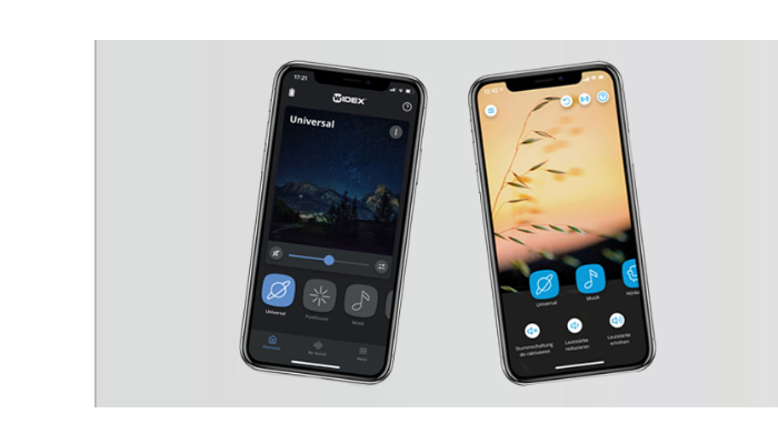 Widex: 