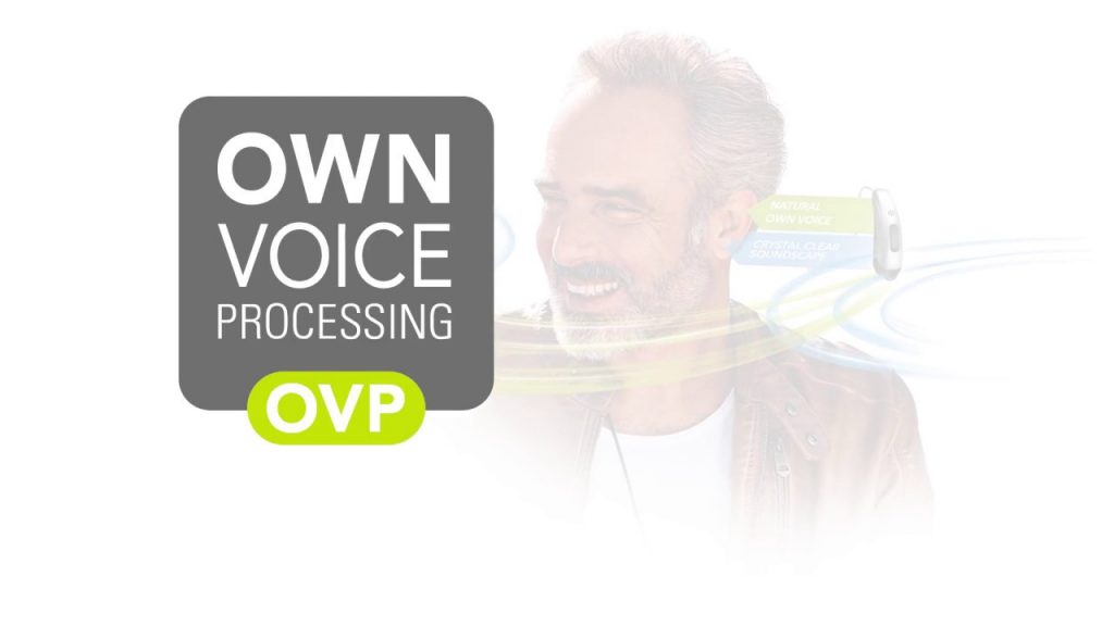 Signia IX Own Voice Processing