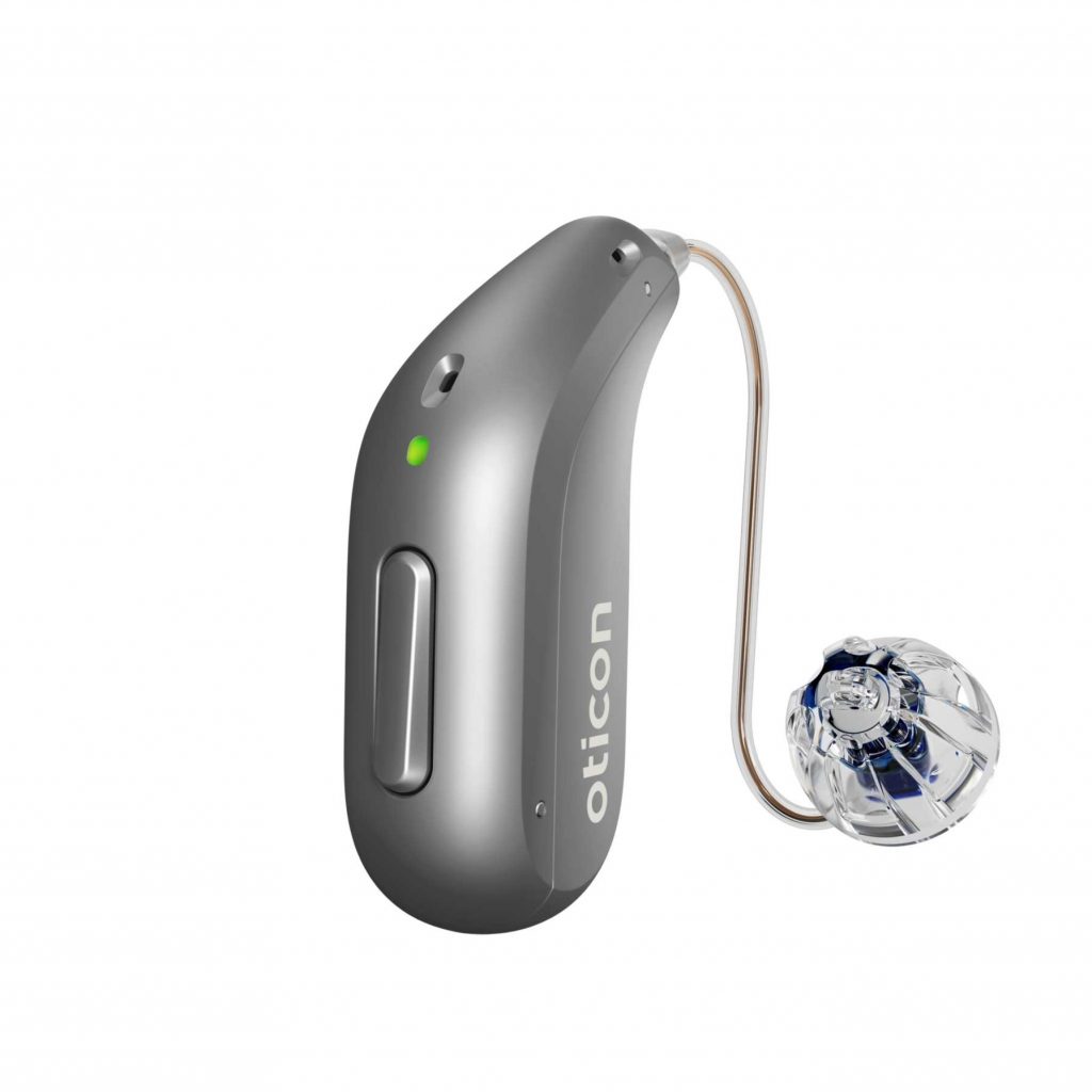 Oticon Intent Hearing Aids: Sensational 4D sound experiences 2025 9 Oticon Intent