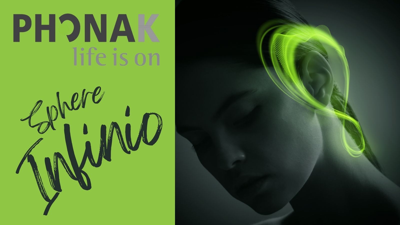 Phonak Infinio Sphere hearing aids - precise and powerful in 2025 thanks to new dual technology 1 Phonak Infinio Sphere