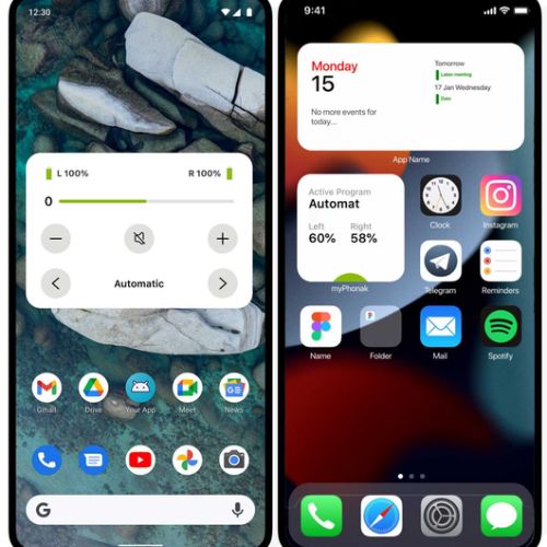 Phonak Infinio Sphere hearing aids - precise and powerful in 2025 thanks to new dual technology 8