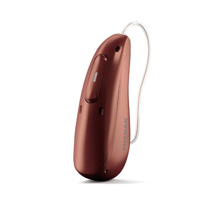 Phonak Infinio Sphere hearing aids - precise and powerful in 2025 thanks to new dual technology 9
