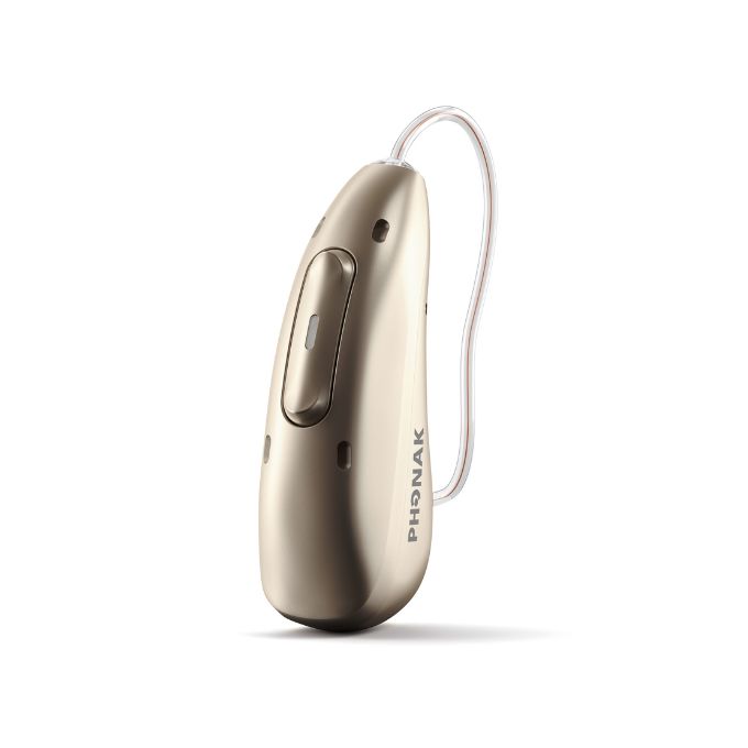 Phonak Infinio Sphere hearing aids - precise and powerful in 2025 thanks to new dual technology 10