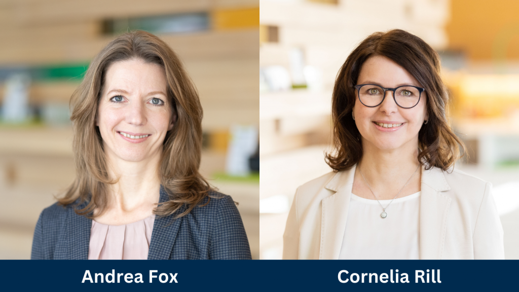 The Hearing Guide Review Team: Who we are and what we do 5 Andrea Fox und Cornelia Rill: Die Redakteurinnen der Hörshop-Testredaktion