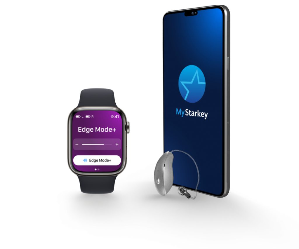 Starkey Edge AI Hearing Aids – Innovative, Powerful, and Energy-Efficient in 2024 3
