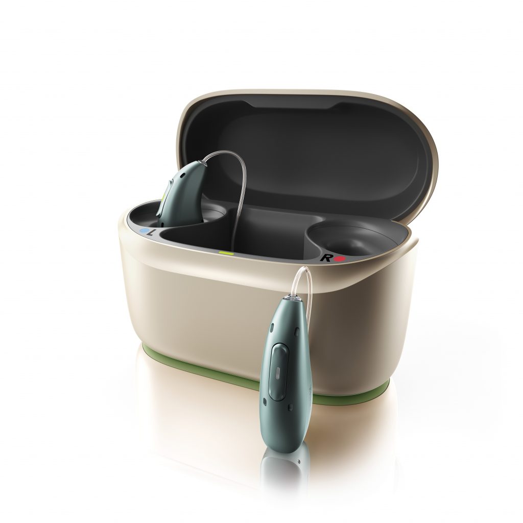 Phonak Infinio Sphere hearing aids - precise and powerful in 2025 thanks to new dual technology 6