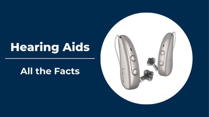 Hearing Aids 2025: Everything You Need to Know 4 Hearing Aids: All the facts