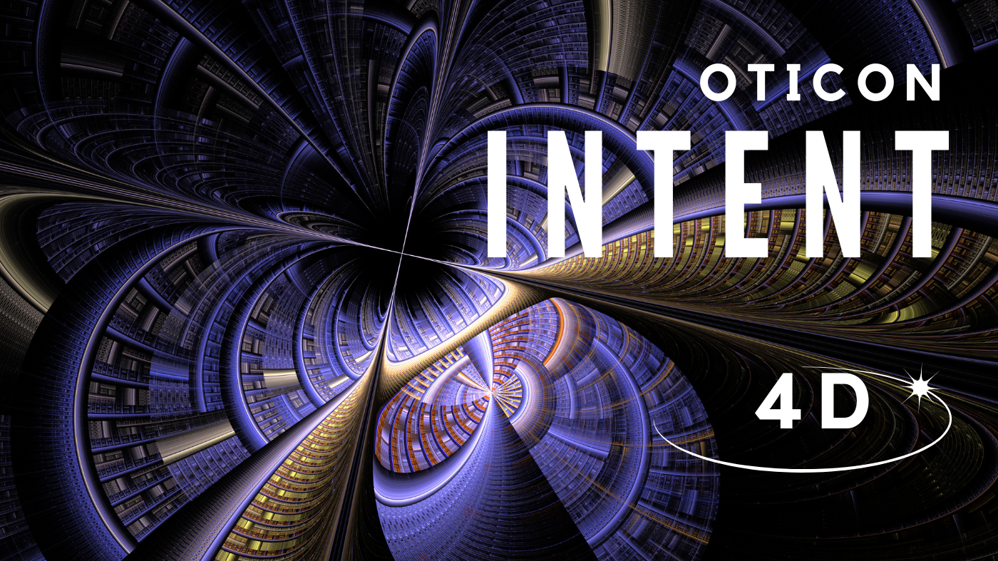 Oticon Intent Hearing Aids: Sensational 4D sound experiences 2025 1