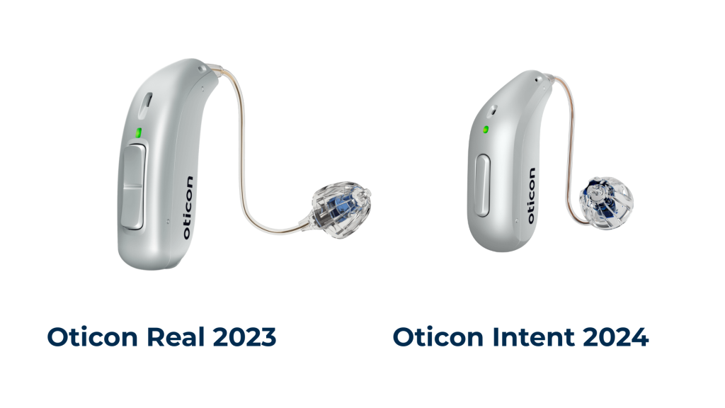 Oticon Intent Hearing Aids: Sensational 4D sound experiences 2025 3