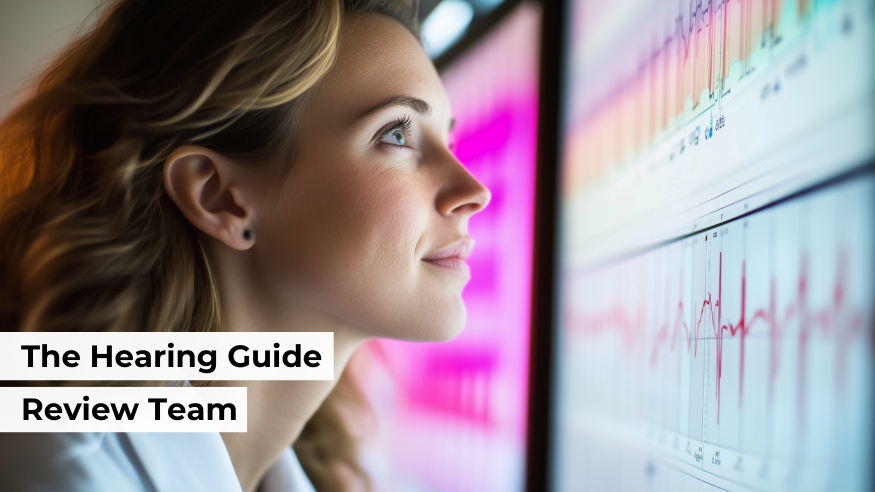 The Hearing Guide Review Team: Who we are and what we do 3