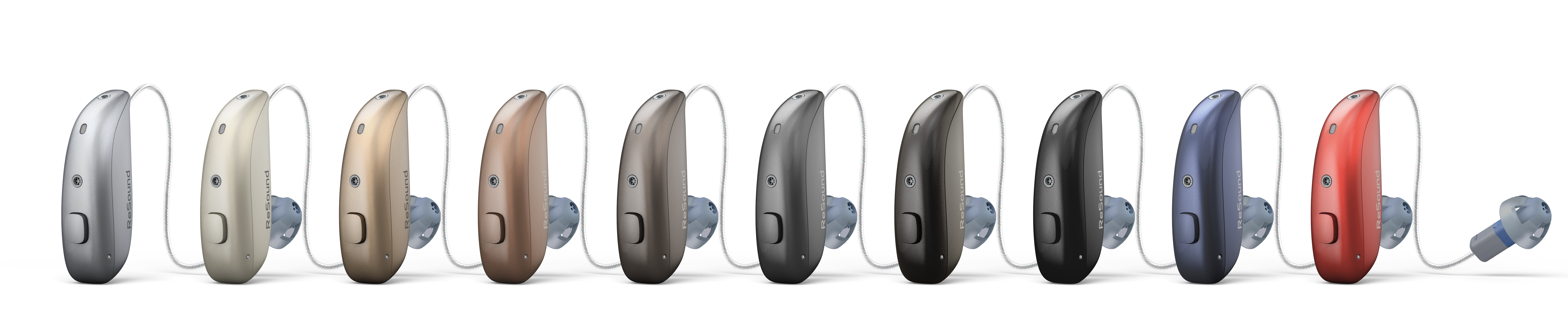 ReSound Vivia Hearing Aid – AI Technology and Groundbreaking Innovation for 2025 12