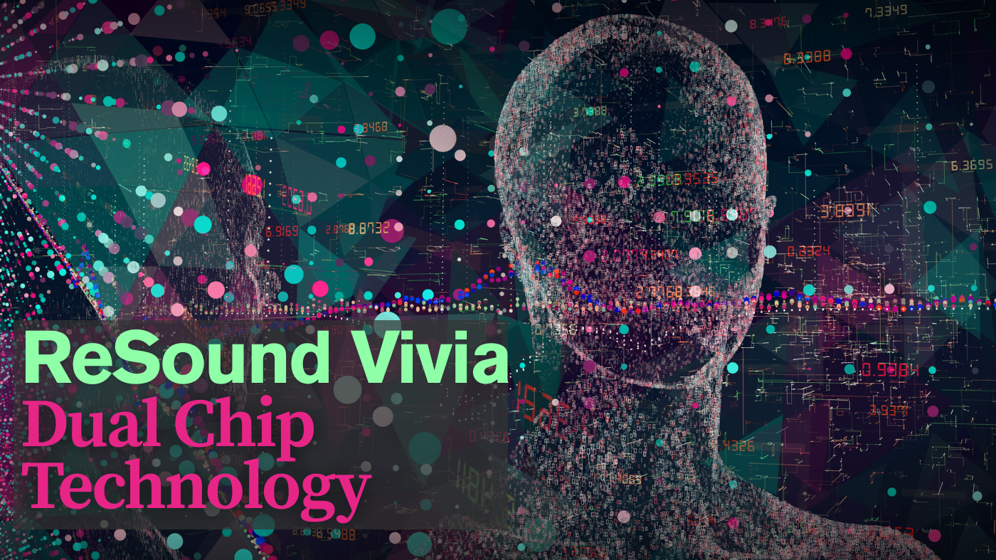 ReSound Vivia Hearing Aid – AI Technology and Groundbreaking Innovation for 2025 1