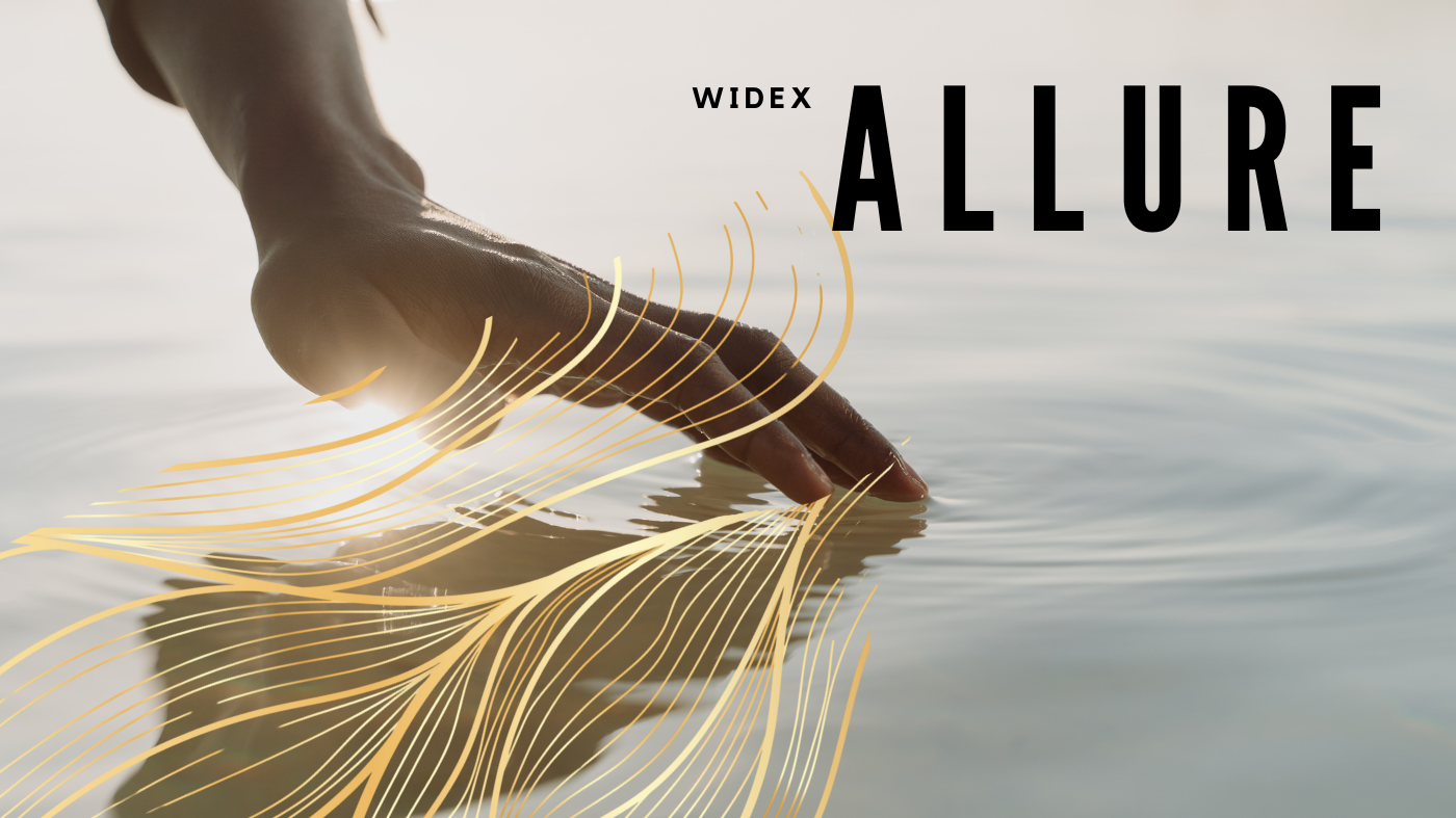 Widex Allure Hearing Aid: A new Dimension of Natural Hearing 2025 1 Widex Allure