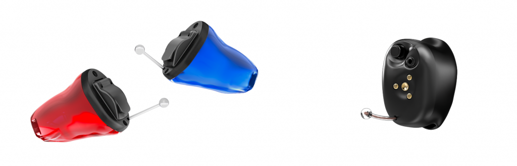 Types of Hearing Aids: Which One Is Right For You? 8 Different types of CIC hearing aids