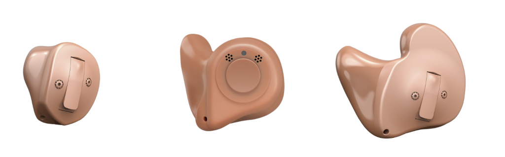 Types of Hearing Aids: Which One Is Right For You? 9 Different types of canal and concha hearing aids