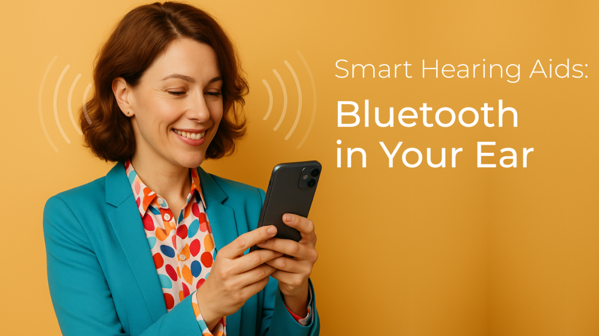Bluetooth Hearing Aids 2025: How Smart Hearing Aids Enhance Your Listening Experience 5