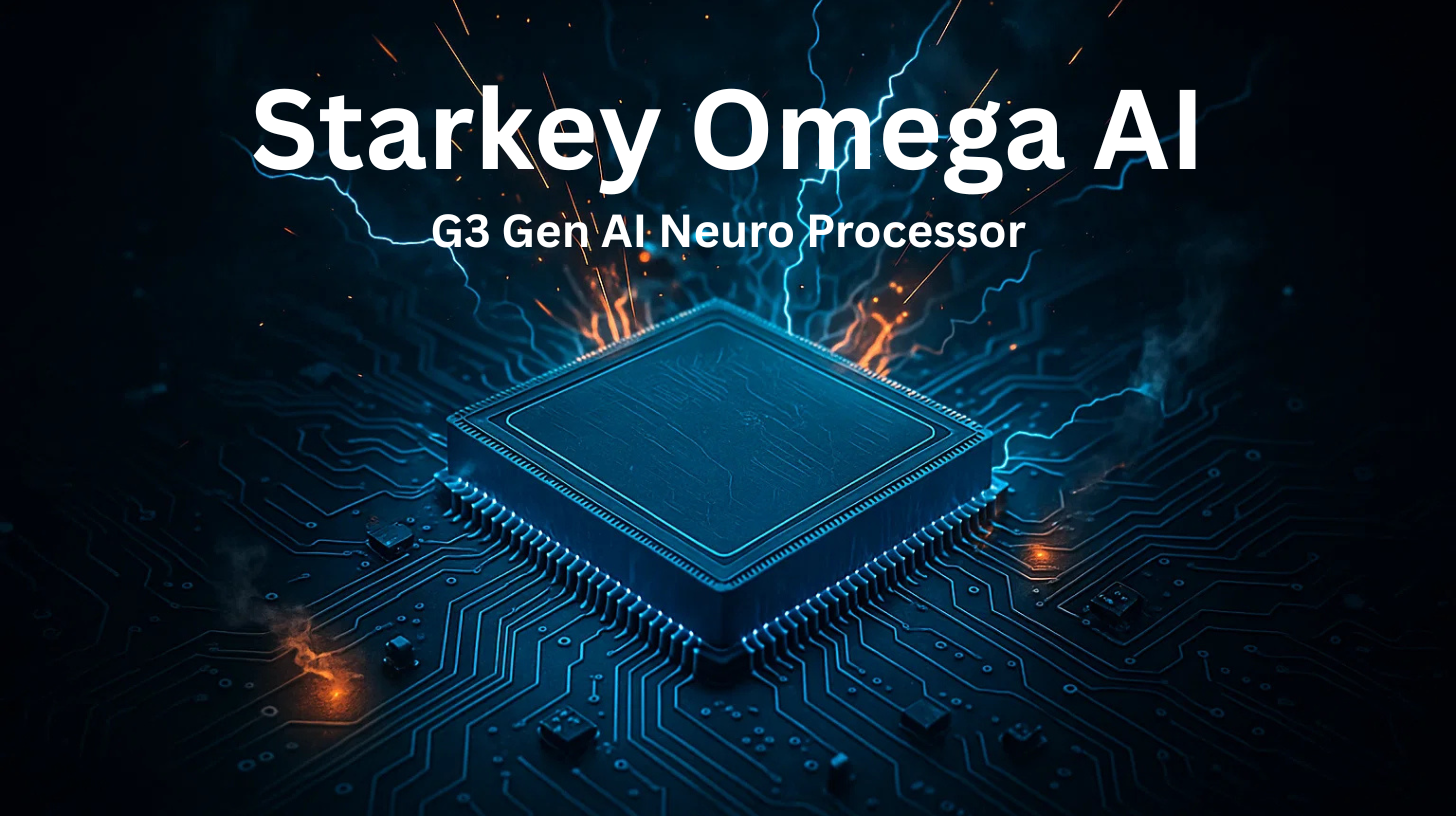 Starkey Omega AI hearing aids 2026 1